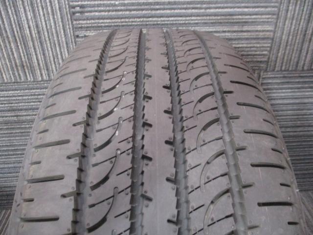 札幌のヨコハマ ジオランダーSUV G055 225/55R18 新車外し 9.5分山