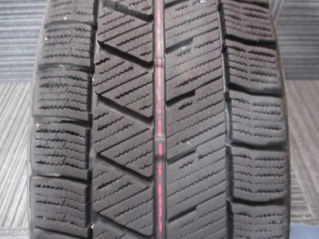 ホンダ純正　N-WGN　14×4.5J（+45）4H-100/　155/65R14（ブリヂストン　VRX3）タイヤ2021年製造