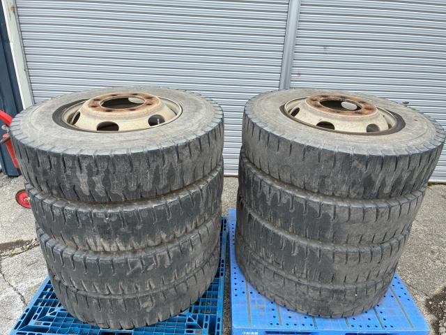 中古タイヤ