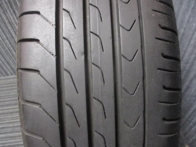 札幌のダイハツ純正 タント カスタム 15×4.5J（+45）4H-100/ 165/60R15