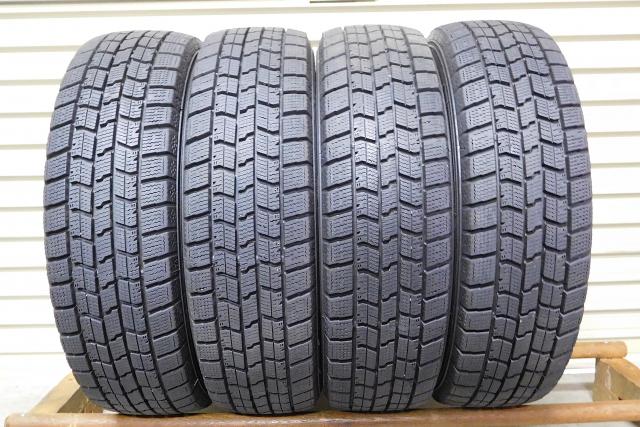 155/65R14 グッドイヤー アイスナビ7