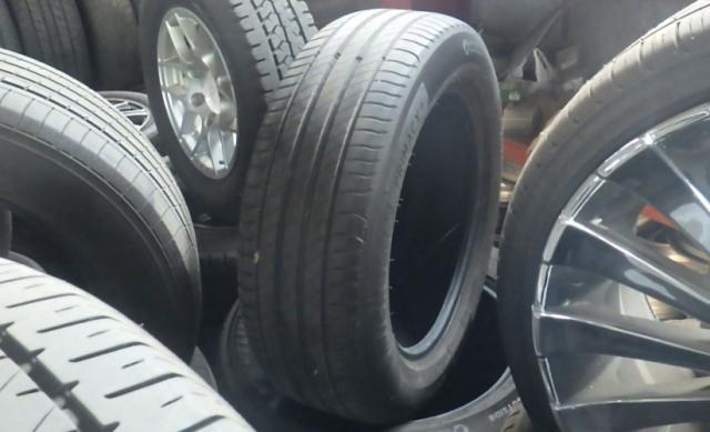 ミシュラン 215/60R17