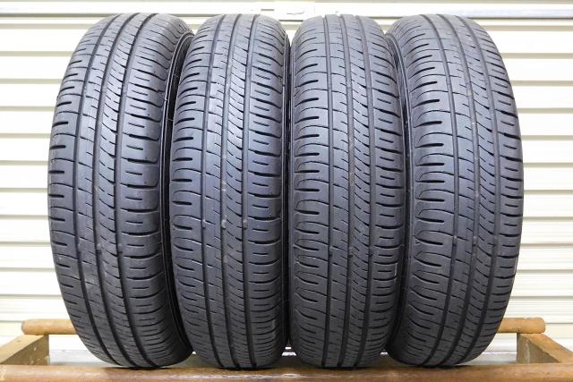 ダンロップ EC204 145/80R13