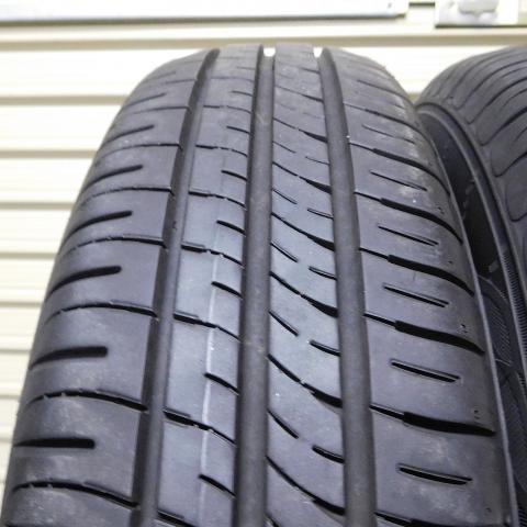 ダンロップ EC204 145/80R13