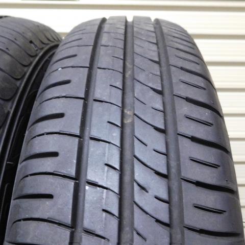 ダンロップ EC204 145/80R13