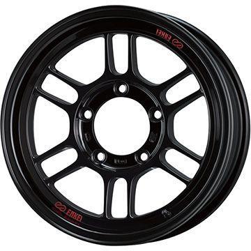 ENKEI　ALLROAD　RPT1　16×5.5J（+20）5H-139.7　Black Limited　限定300本　