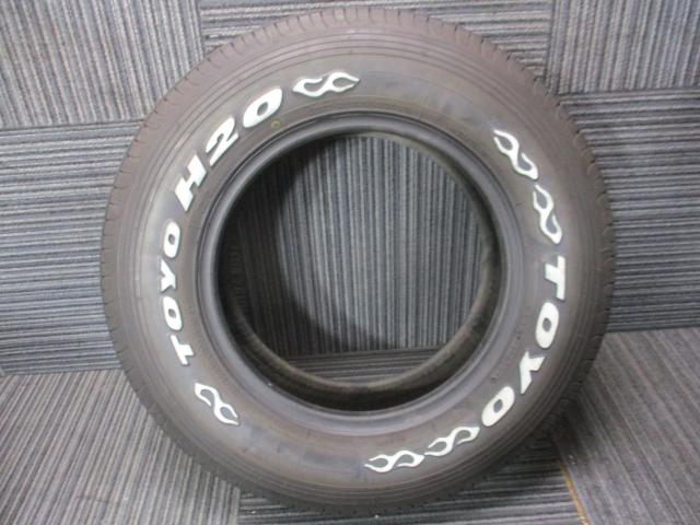 トーヨー　H20　195/80R15　107/105LT　2020年製造