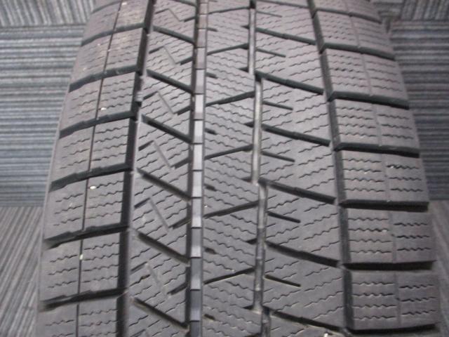 阿部商会　LA STRADA　AVENTURA（リンクルブラック）　16×7J（+40）5H-110/　215/65R16（ダンロップ　ウィンターマックス　WM03）レネゲード　コンパス