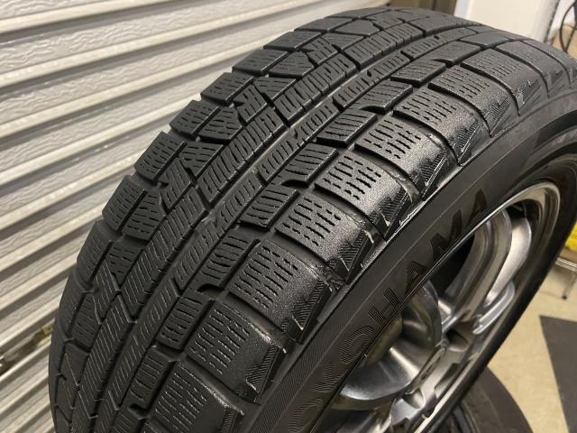 205-60R16、スタッドレス、社外アルミ4本セット