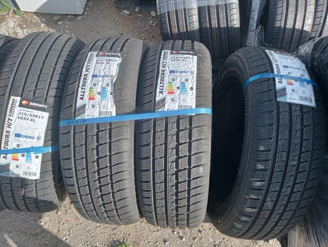 215/65R17 215/60R17一台分4本セット新品未使用品
