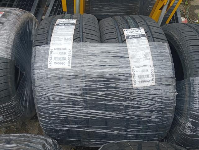 245/40R17 245/40R17一台分4本セットあり1本価格新品未使用品