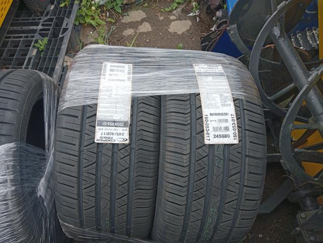 245/40R17 245/40R17一台分4本セットあり1本価格新品未使用品
