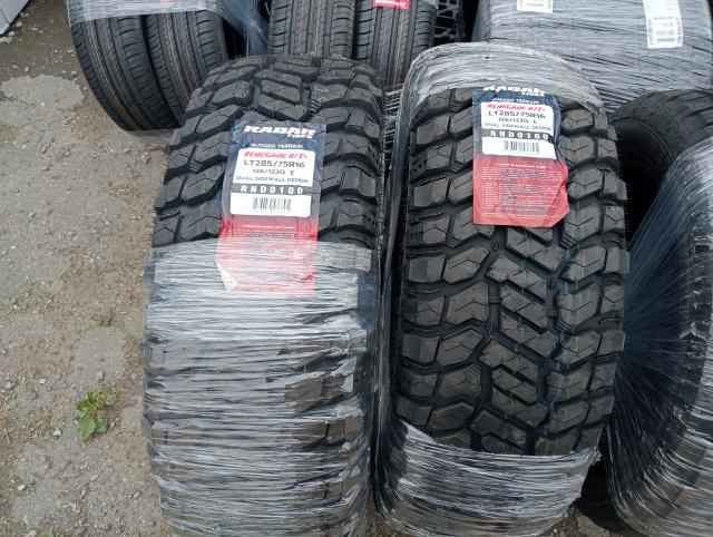 LT285/50R20 285/50R20一台分4本セットあり1本価格新品未使用品