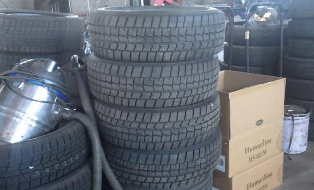 WM03 205/60R16
