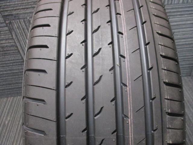 トヨタ純正　40アルファード　ヴェルファイア　17×6.5J（+40）5H-120/　225/65R17（ヨコハマ　アドバン　V03）新車外し　タイヤ9.5分山　2025年製造