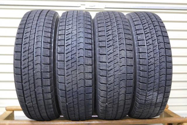 155/65R14 ブリヂストンVRX2