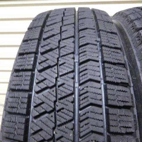 155/65R14 ブリヂストンVRX2