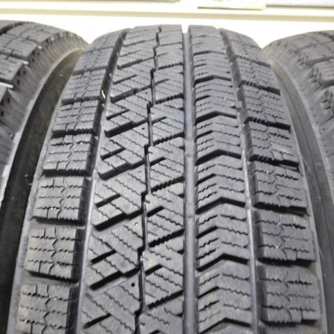 155/65R14 ブリヂストンVRX2