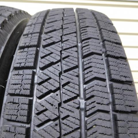 155/65R14 ブリヂストンVRX2
