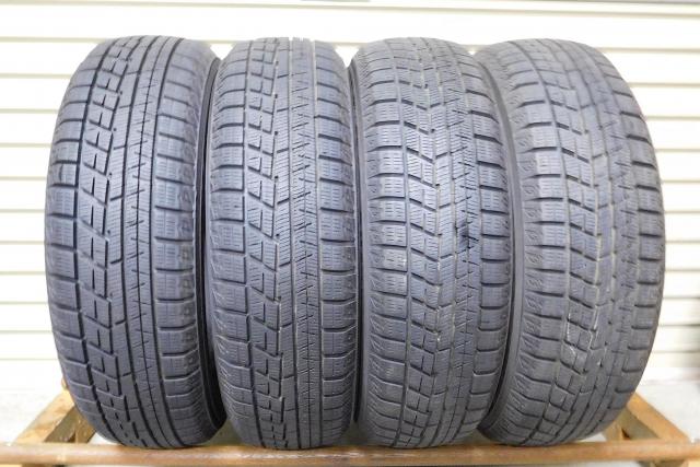 155/65R14 ヨコハマ IG60