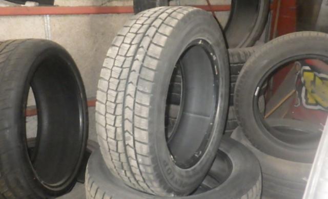WM02 205/60R16