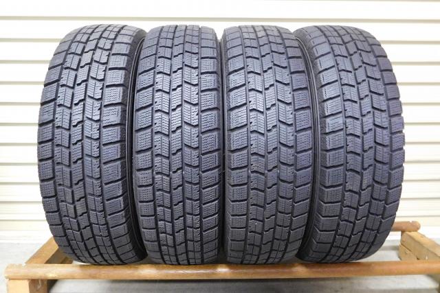 155/65R13 グッドイヤーアイスナビ7
