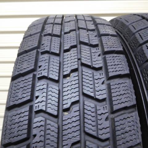 155/65R13 グッドイヤーアイスナビ7