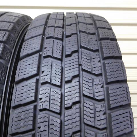 155/65R13 グッドイヤーアイスナビ7