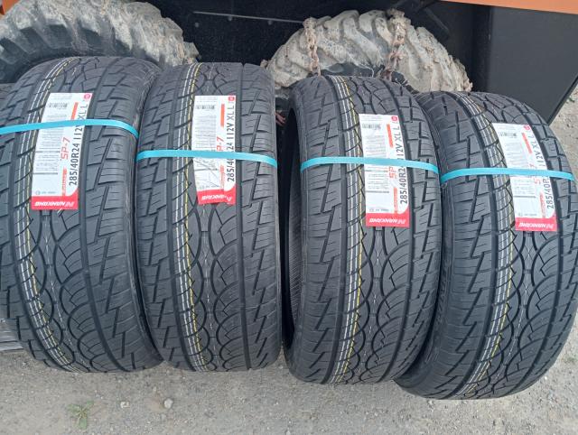 285/40R24 285/40R24 一台分4本セットあり1本価格新品未使用品