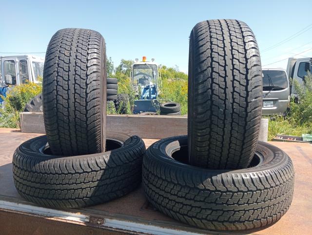265/60R16 265/60R16 一台分4本セットあり1本価格 新品同様