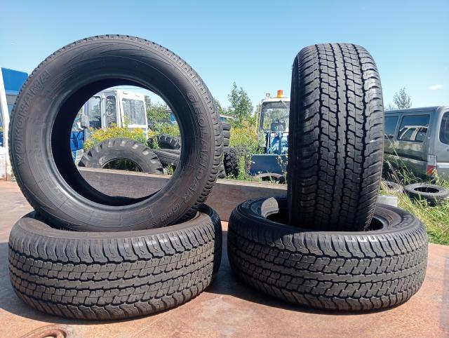 265/60R16 265/60R16 一台分4本セットあり1本価格 新品同様