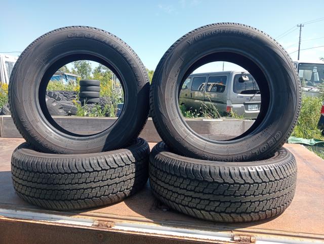 265/60R16 265/60R16 一台分4本セットあり1本価格 新品同様