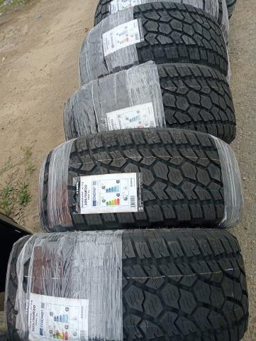 305/50R20 305/50R20 一台分4本セットあり1本価格 新品未使用品
