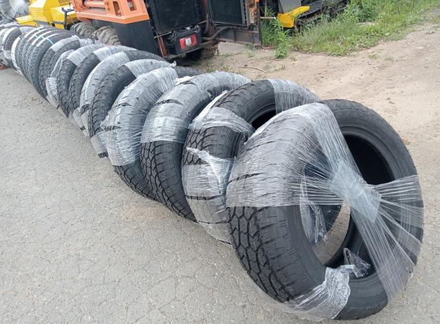 305/50R20 305/50R20 一台分4本セットあり1本価格新品未使用品
