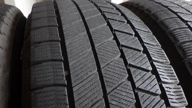2023年製 ブリヂストン ブリザック VRX3 205/55R16 91Q 中古4本セット　080901
