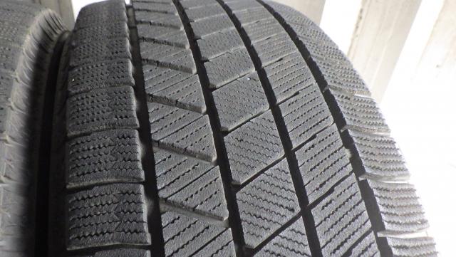 2022年製ブリヂストン ブリザック VRX3 205/55R16 91Q 中古4本セット　080905