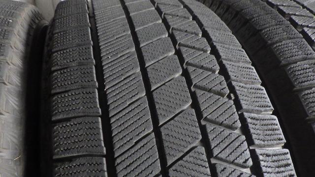 2022年製ブリヂストン ブリザック VRX3 205/55R16 91Q 中古4本セット　080905