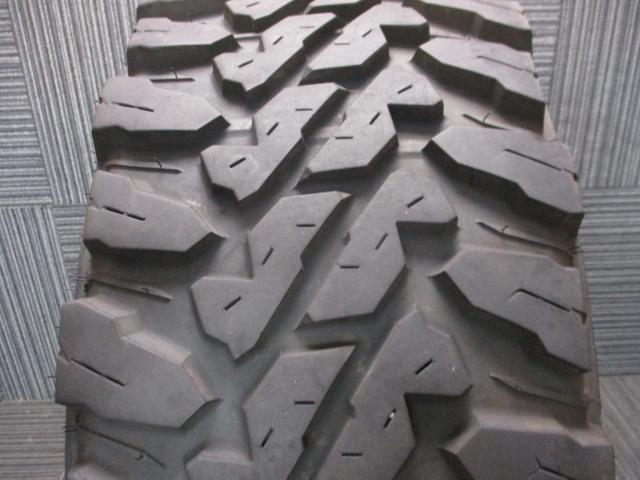ヨコハマ　ジオランダーM/T　G003　37×12.5R17　2024年製造