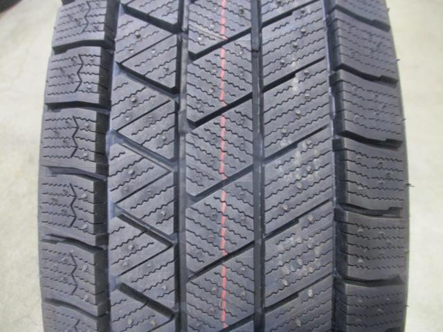 ブリヂストン　VRX3　195/60R16　ラベル無し新古品　2025年製造