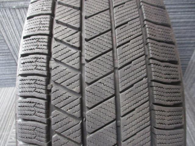ブリヂストン　VRX3　225/60R17　2021年製造　