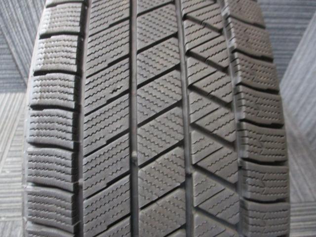 ブリヂストン　VRX3　195/65R15　2022年製造