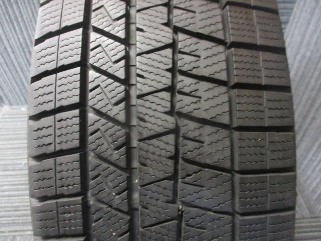 ダンロップ　ウィンターマックス　WM-03　205/60R16　2022年製造