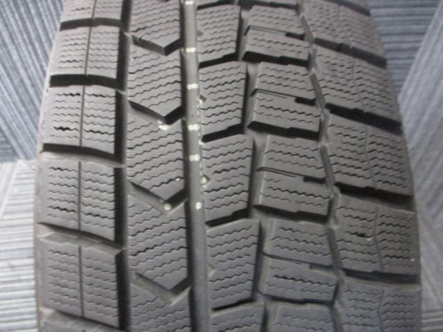ダンロップ　ウィンターマックス　WM-02　205/55R16　2021年製造