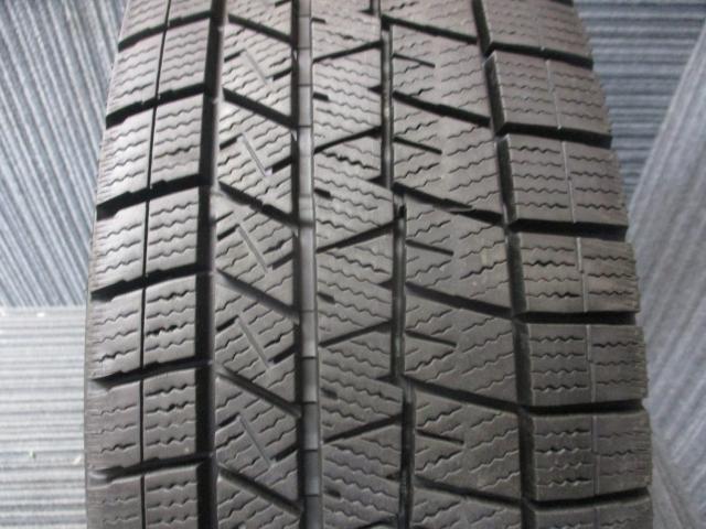 ダンロップ　ウィンターマックス　WM-03　195/65R16　2021年製造