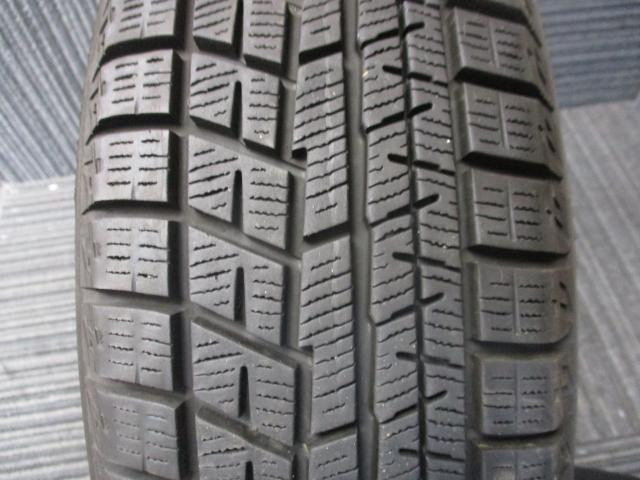 ヨコハマ　アイスガード　IG70　155/65R13　2022年製造