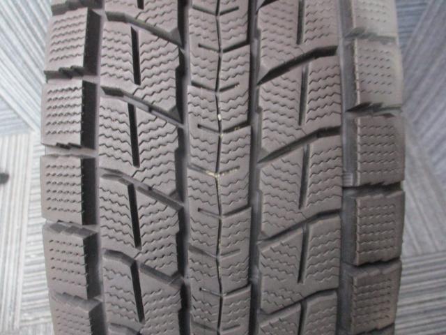 ダンロップ　ウィンターマックス　SJ8　225/65R17　2025年製造