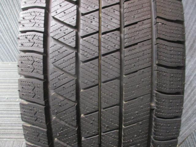 ブリヂストン　VRX3　225/55R18　2025年製造　バリ山