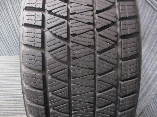 ブリヂストン　DM-V3　225/60R17　2021年製造
