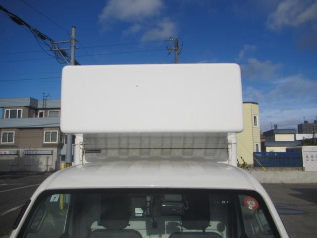 軽ドライバン ハイルーフ 上部外れる