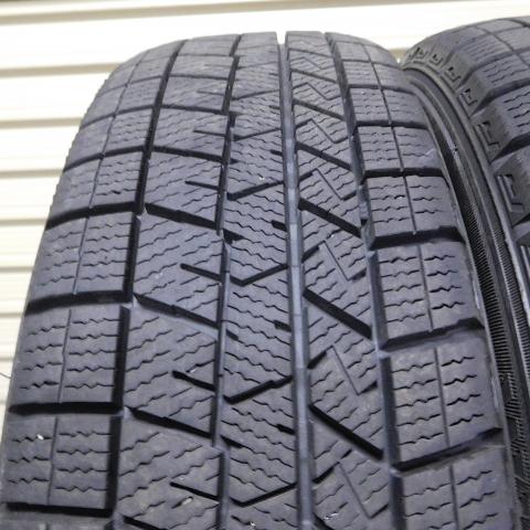 155/65R14 ダンロップWM03 (2)